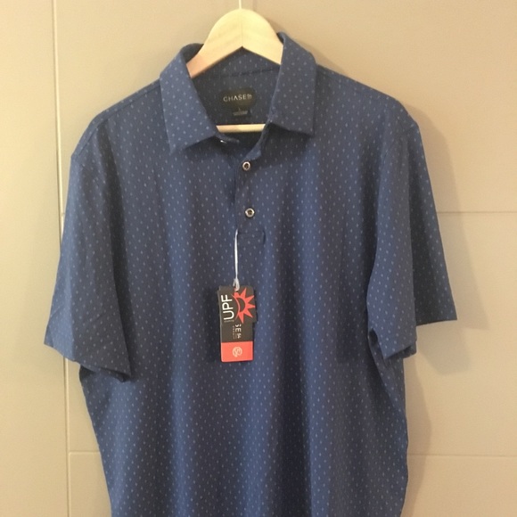 Chase 54 Other - Chase 54 Golf Polo